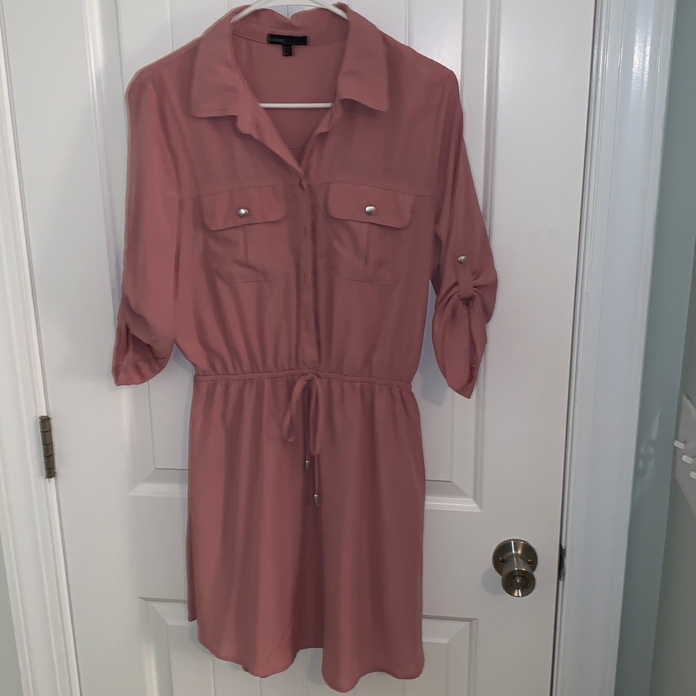Blush Dress